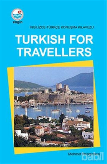 Picture of Turkish For Travellers - İngilizce Türkçe Konuşma Kılavuzu