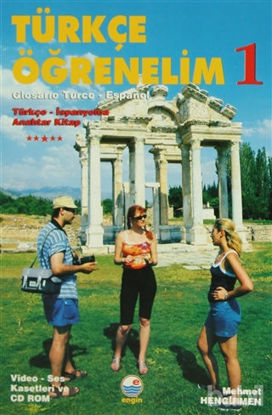 Picture of Türkçe Öğrenelim 1 - Glosario Turco - Espanol