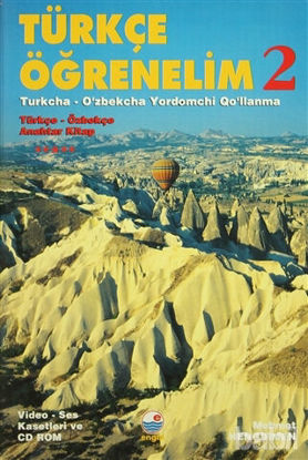 Picture of Türkçe Öğrenelim 2 Türkçe - Özbekçe