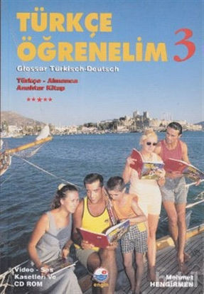 Picture of Türkçe Öğrenelim 3 Türkçe - Almanca