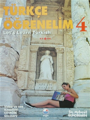 Picture of Türkçe Öğrenelim 4