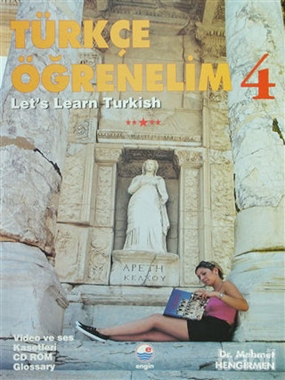 Picture of Türkçe Öğrenelim 4