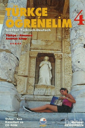 Picture of Türkçe Öğrenelim 4 / Glossar Türkisch-Deutsch