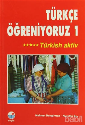 Picture of Türkçe Öğreniyoruz 1 -Türkish Aktiv