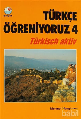 Picture of Türkçe Öğreniyoruz 4 Türkisch Aktiv
