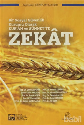 Picture of Bir Sosyal Güvenlik Kurumu Olarak Kur’an ve Sünnet’te Zekat