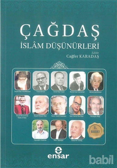 Picture of Çağdaş İslam Düşünürleri