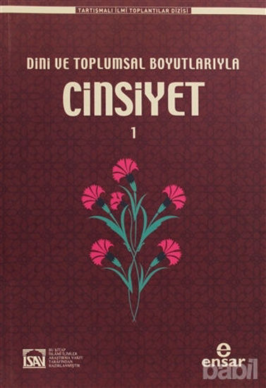 Picture of Dini ve Toplumsal Boyutlarıyla Cinsiyet 1