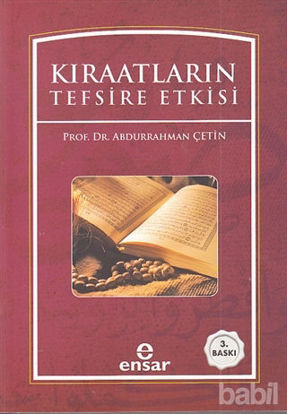 Picture of Kıraatların Tefsire Etkisi