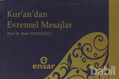 Picture of Kur’an’dan Evrensel Mesajlar