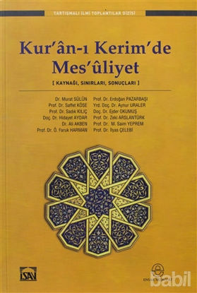 Picture of Kur’an-ı Kerim’de Mes’uliyet