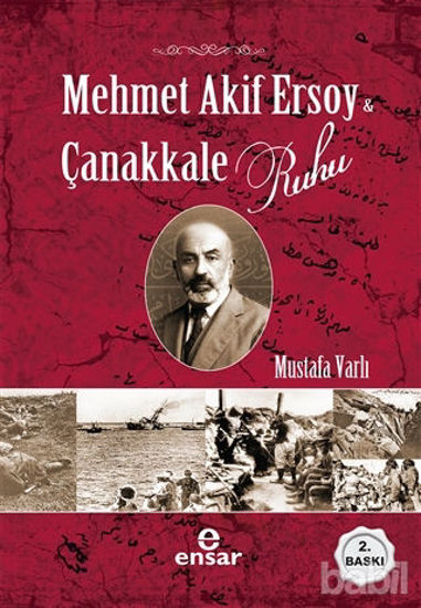Picture of Mehmet Akif Ersoy ve Çanakkale Ruhu