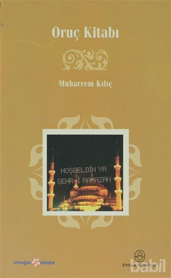 Picture of Oruç Kitabı