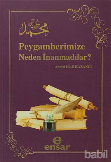 Picture of Peygamberimize Neden İnanmadılar?