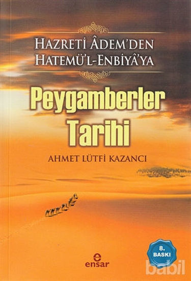 Picture of Peygamberler Tarihi