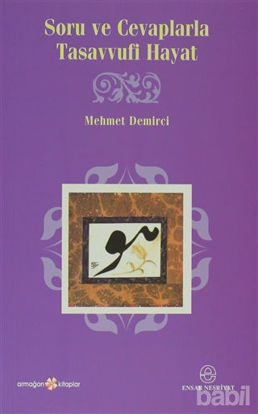 Picture of Soru ve Cevaplarla Tasavvufi Hayat