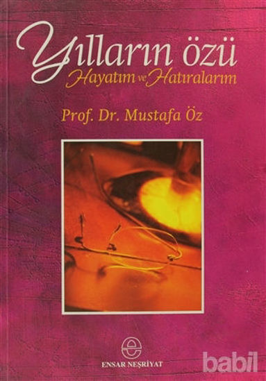 Picture of Yılların Özü