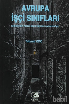 Picture of Avrupa İşçi Sınıfları