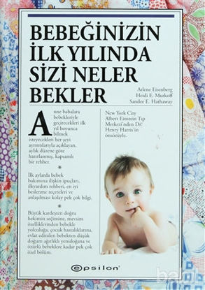 Picture of Bebeğinizin İlk Yılında Sizi Neler Bekler