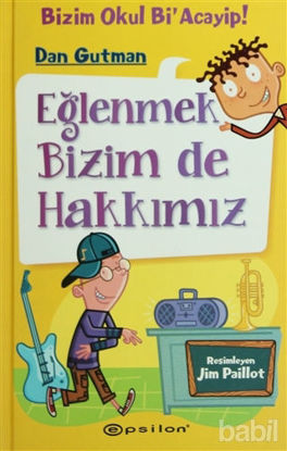 Picture of Eğlenmek Bizim de Hakkımız