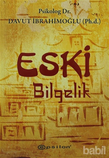 Picture of Eski Bilgelik
