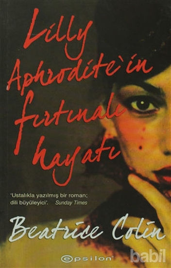 Picture of Lilly Aphrodite’in Fırtınalı Hayatı