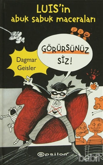 Picture of Görürsünüz Siz!