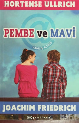 Picture of Pembe ve Mavi