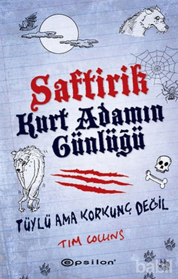 Picture of Saftirik Kurt Adamın Günlüğü - Tüylü Ama Korkunç Değil