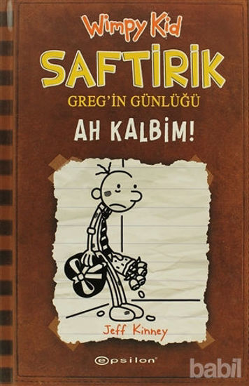 Picture of Ah Kalbim! - Saftirik Greg’in Günlüğü 7
