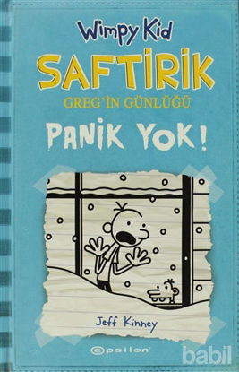 Picture of Panik Yok! - Saftirik Greg’in Günlüğü 6