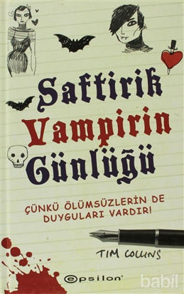 Picture of Saftirik Vampirin Günlüğü