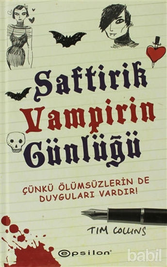 Picture of Saftirik Vampirin Günlüğü