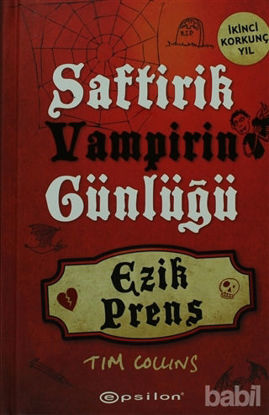 Picture of Ezik Prens - Saftirik Vampirin Günlüğü