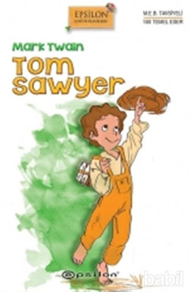 Picture of Tom Sawyer