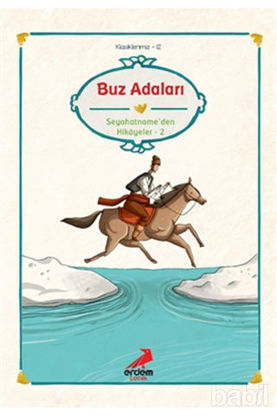 Picture of Evliya Çelebi - Buz Adaları Seyahatname’den Seçmeler 2