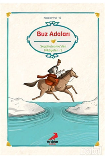 Picture of Evliya Çelebi - Buz Adaları Seyahatname’den Seçmeler 2