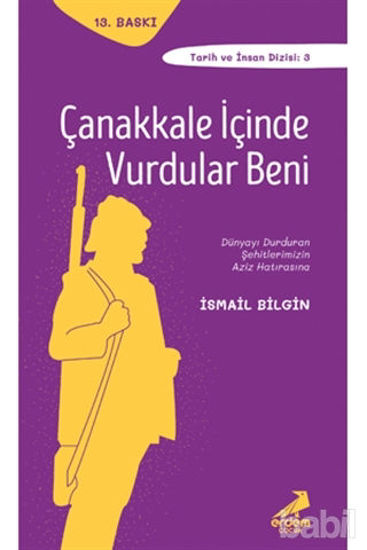 Picture of Çanakkale İçinde Vurdular Beni