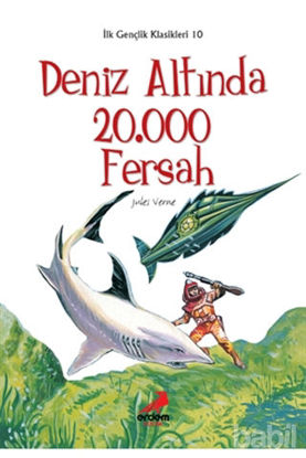 Picture of İlk Gençlik Klasikleri 10 - Denizaltında 20.000 Fersah