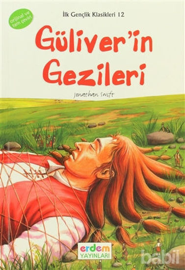 Picture of İlk Gençlik Klasikleri 12 - Güliver’in Gezileri