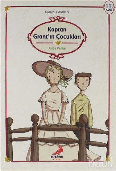 Picture of Kaptan Grant’ın Çocukları