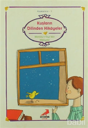 Picture of Kuşların Dilinden Hikayeler (Mantıku't-Tayr'dan Hikayeler)