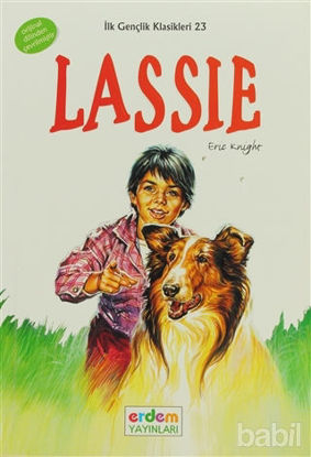Picture of Lassie