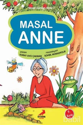 Picture of Masal Zamanı Dizisi 7 - Masal Anne