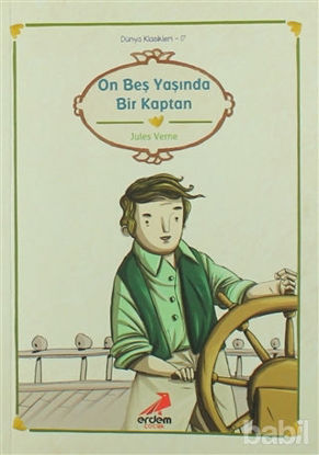 Picture of On Beş Yaşında Bir Kaptan