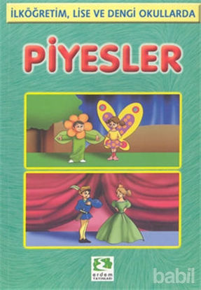 Picture of Piyesler (İlköğretim, Lise ve Dengi Okullarda)