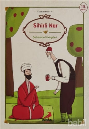 Picture of Sihirli Nar - Şahmeran Hikayeleri