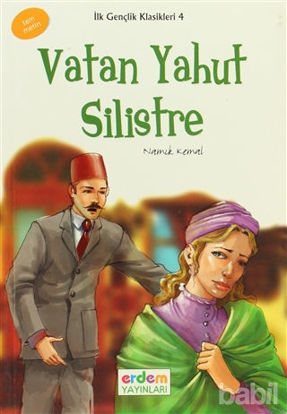 Picture of İlk Gençlik Klasikleri - Vatan Yahut Silistre