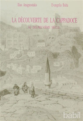 Picture of La Decouverte De La Cappadoce