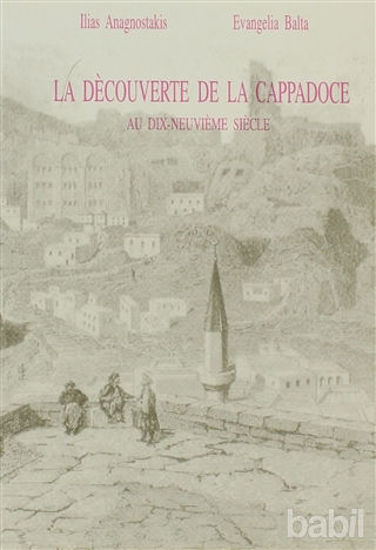 Picture of La Decouverte De La Cappadoce